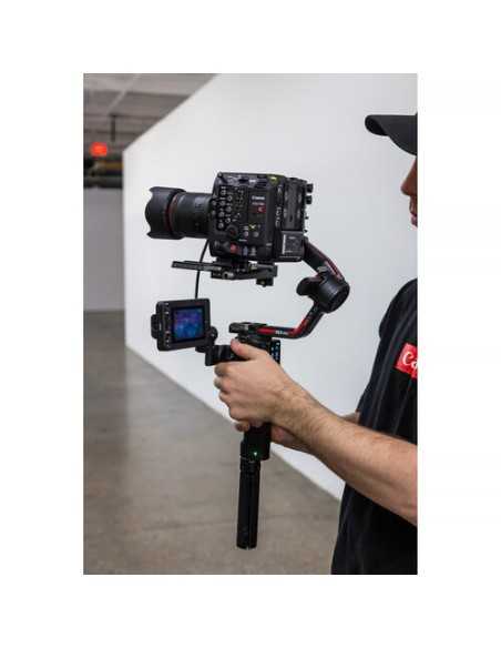 Canon EOS C400 cinema camera