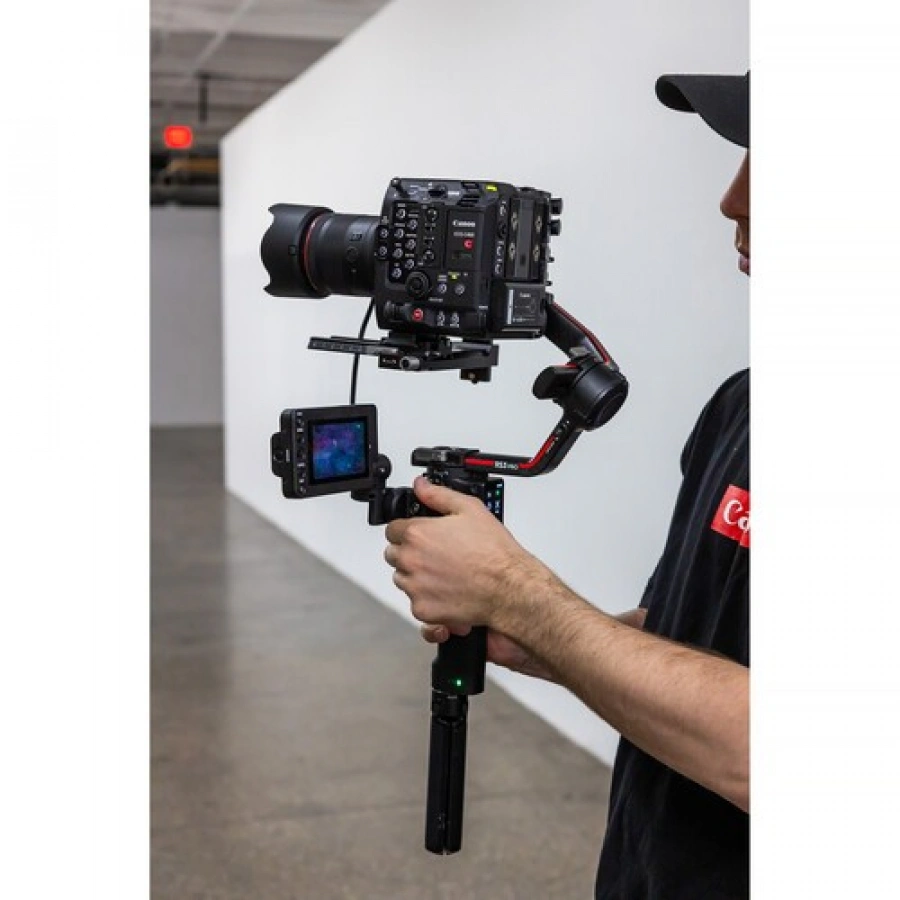 Canon EOS C400 cinema camera