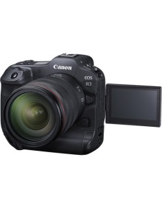 Canon EOS R3 Mirrorless Camera