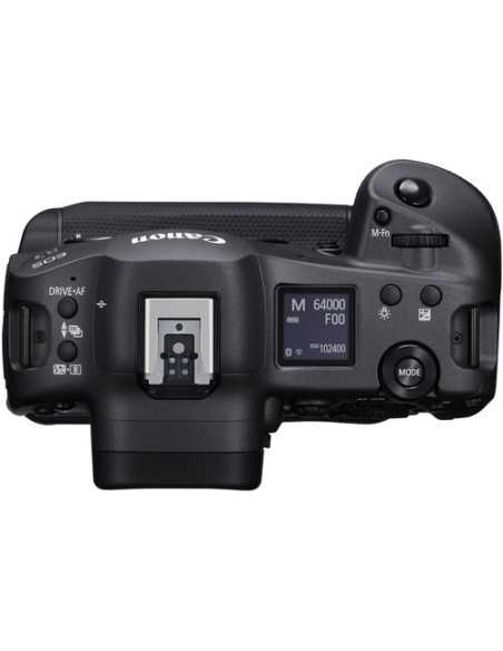 Canon EOS R3 Mirrorless Camera