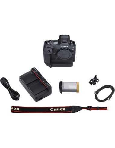 Canon EOS R3 Mirrorless Camera