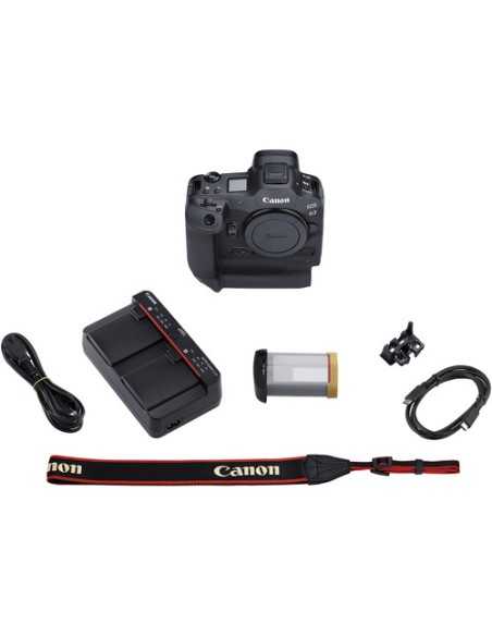 Canon EOS R3 Mirrorless Camera