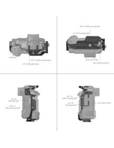 SmallRig Camera Cage for Canon EOS R3