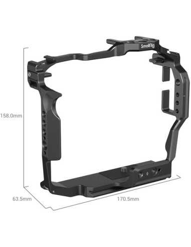 SmallRig Camera Cage for Canon EOS R3