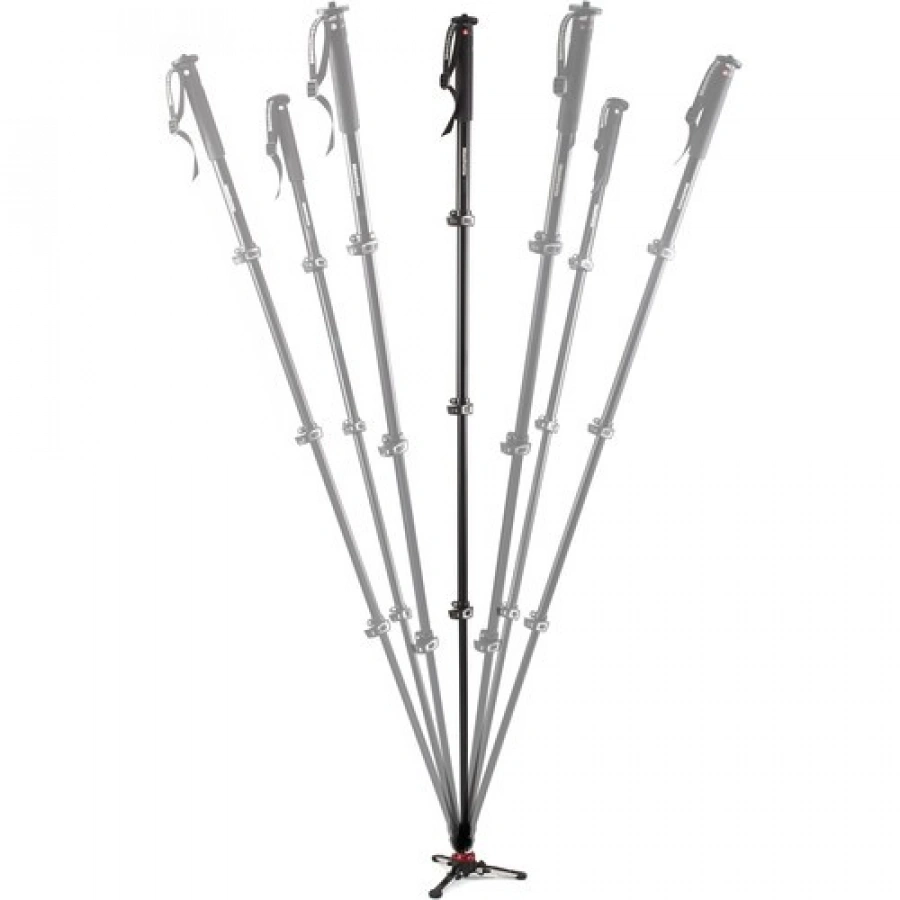 Manfrotto MVMXPRO500 XPRO Aluminum Video Monopod