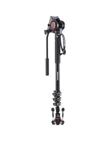 Manfrotto MVMXPRO500US XPRO Aluminum Video Monopod