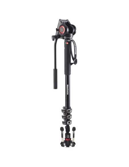 Manfrotto MVMXPRO500US XPRO Aluminum Video Monopod