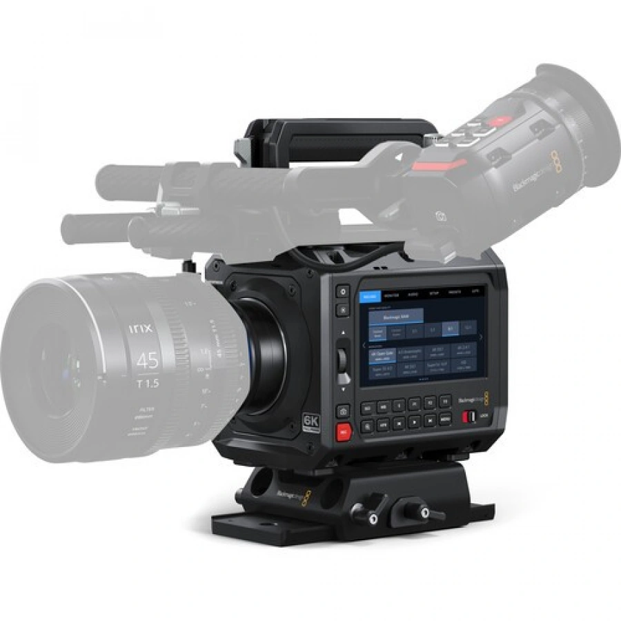 Blackmagic Design PYXIS 6K Cinema Box Camera Canon EF