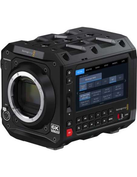 Blackmagic Design PYXIS 6K Cinema Box Camera (Leica L)