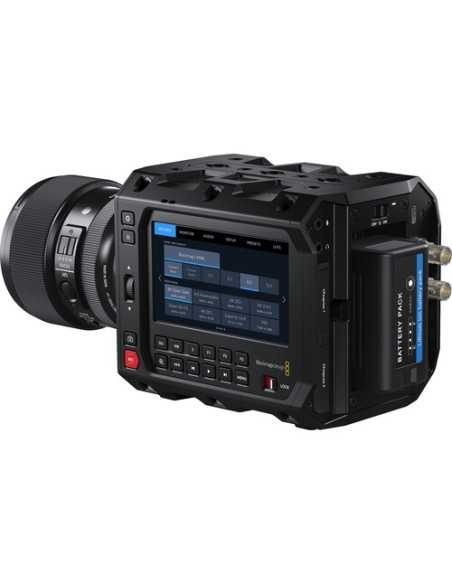 Blackmagic Design PYXIS 6K Cinema Box Camera (Leica L)