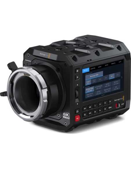 Blackmagic Design PYXIS 6K Cinema Box Camera (ARRI PL)