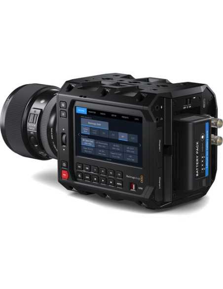 Blackmagic Design PYXIS 6K Cinema Box Camera (ARRI PL)