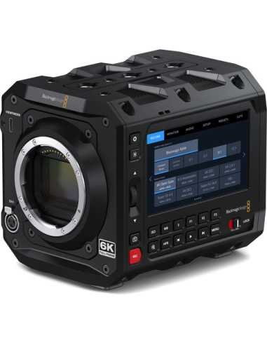 Blackmagic Design PYXIS 6K Cinema Box Camera (ARRI PL)