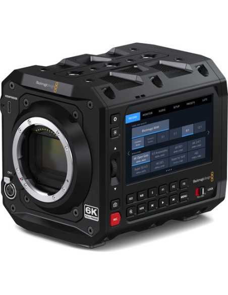 Blackmagic Design PYXIS 6K Cinema Box Camera (ARRI PL)