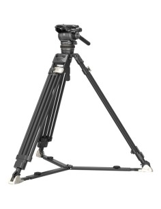 SmallRig AD-120 Heavy-Duty Carbon Fiber Tripod Kit
