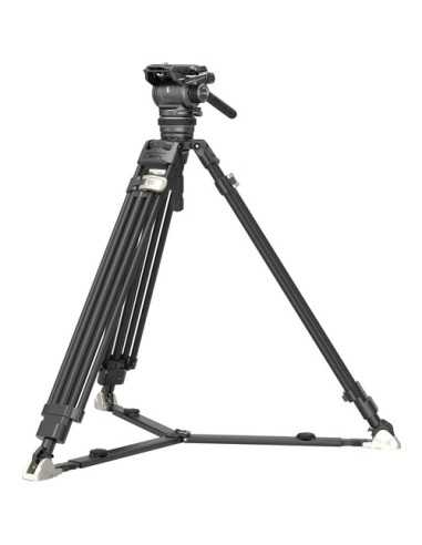 SmallRig AD-120 Heavy-Duty Carbon Fiber Tripod Kit | Video Tripods | CAM TOOLS Middle East | SmallRig