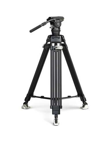 SmallRig AD-120 Heavy-Duty Carbon Fiber Tripod Kit