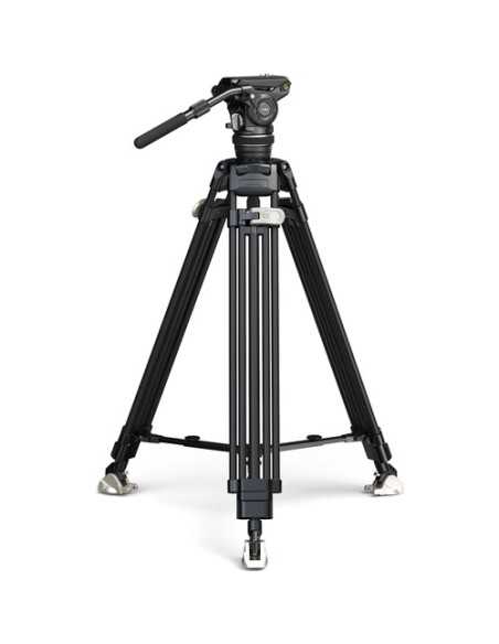 SmallRig AD-120 Heavy-Duty Carbon Fiber Tripod Kit