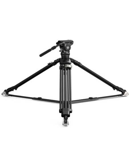 SmallRig AD-120 Heavy-Duty Carbon Fiber Tripod Kit