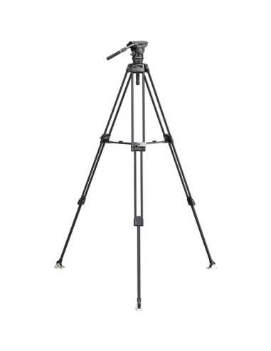 SmallRig AD-120 Heavy-Duty Carbon Fiber Tripod Kit