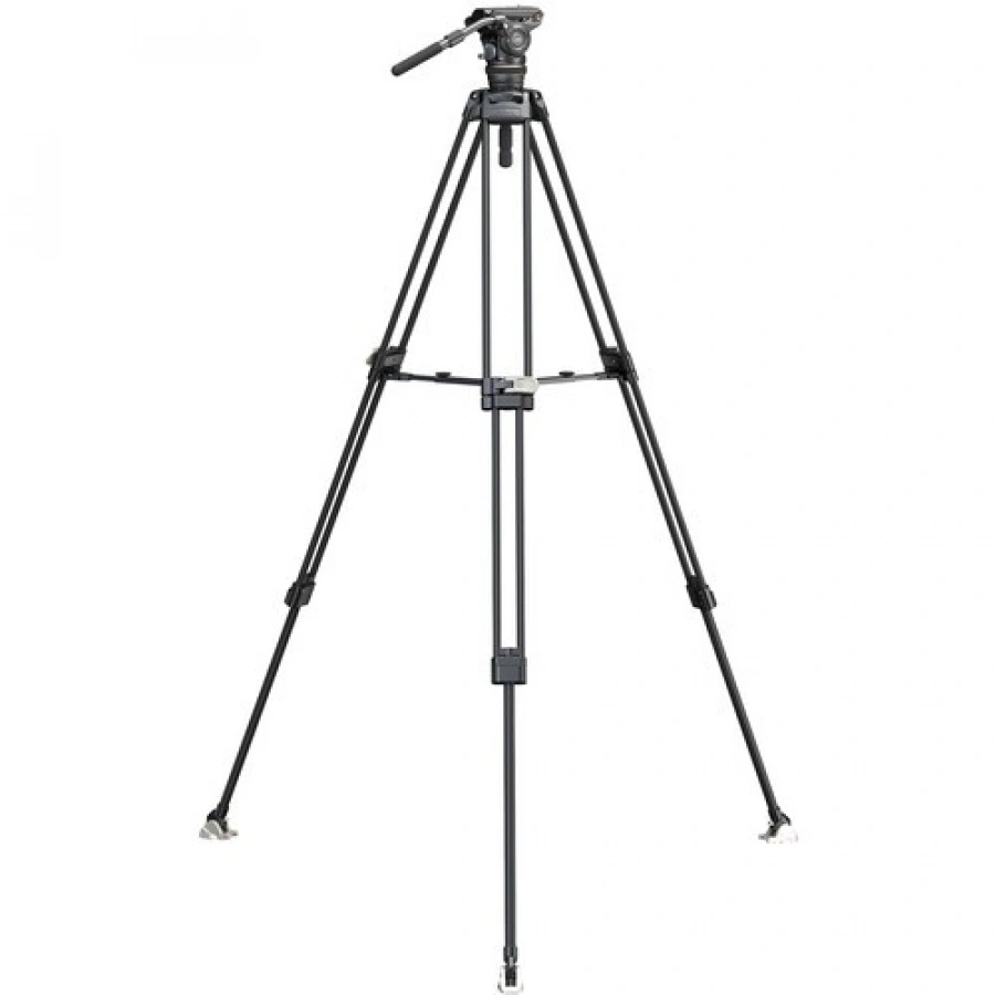 SmallRig AD-120 Heavy-Duty Carbon Fiber Tripod Kit