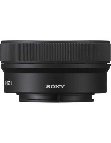 Sony E PZ 16-50mm F3.5-5.6 OSS II