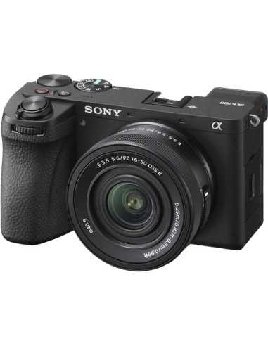 Sony E PZ 16-50mm F3.5-5.6 OSS II