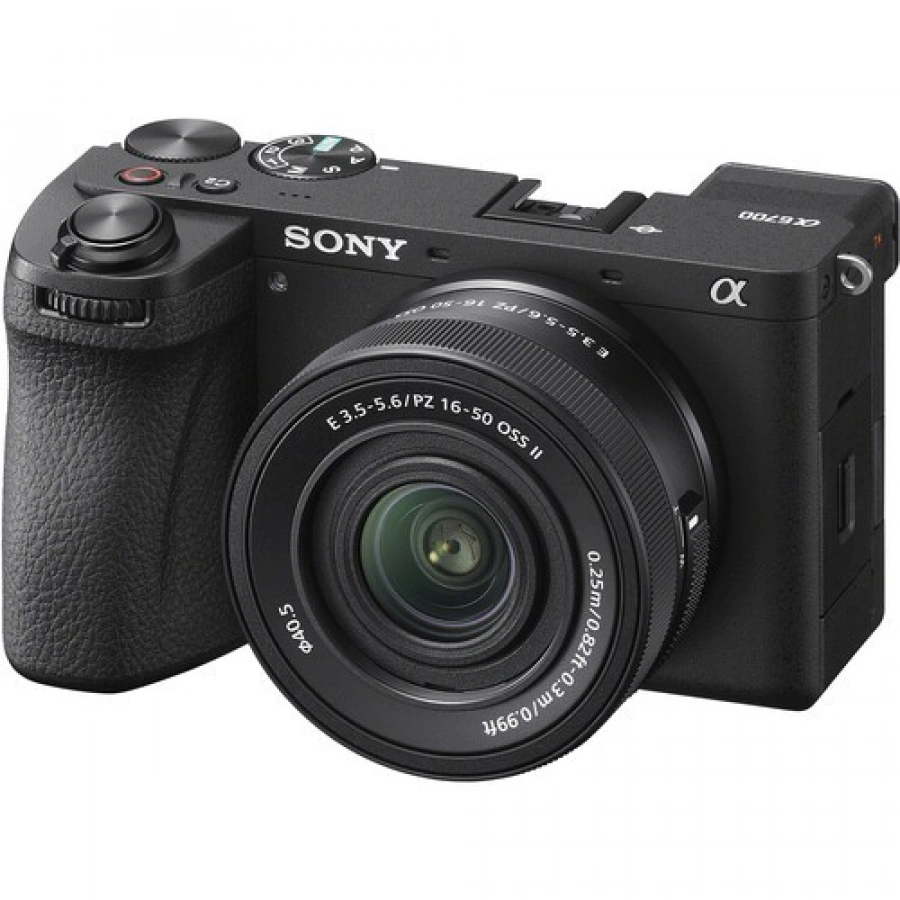 Sony E PZ 16-50mm F3.5-5.6 OSS II