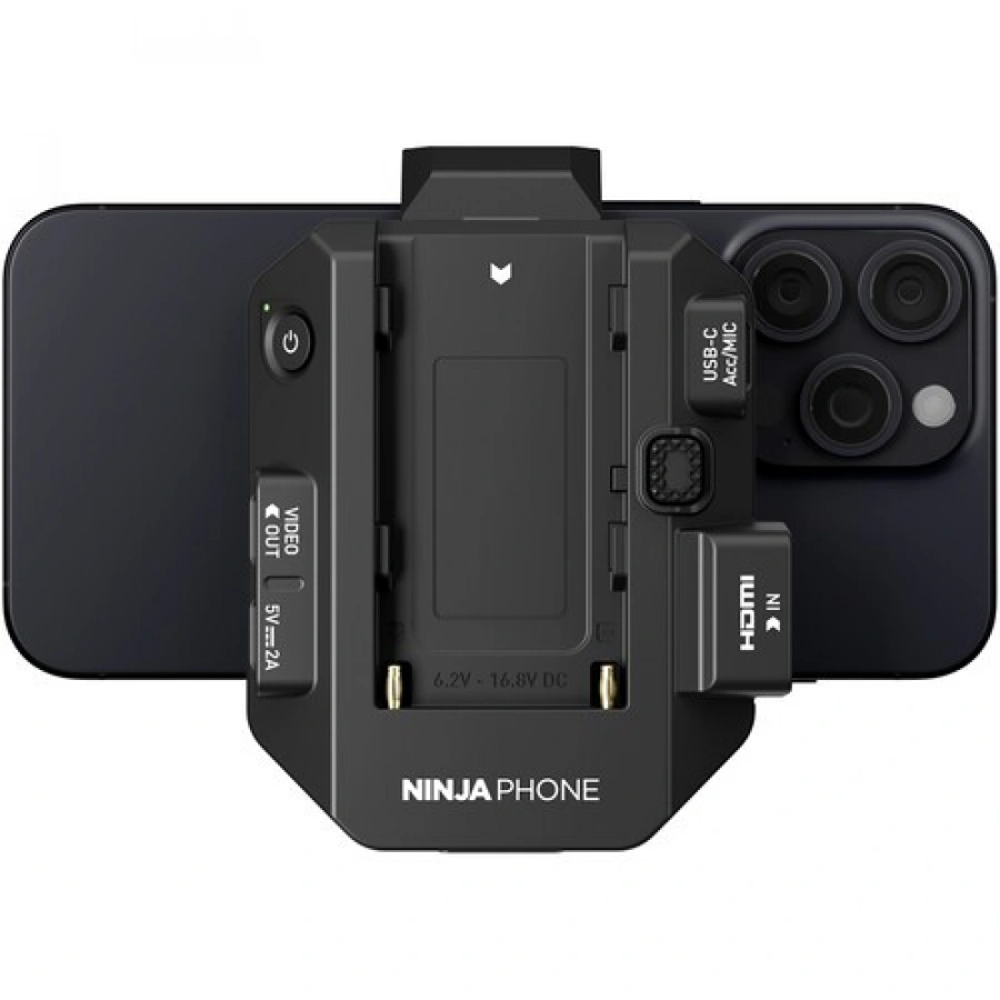 Atomos Ninja Phone Video Co-Processor