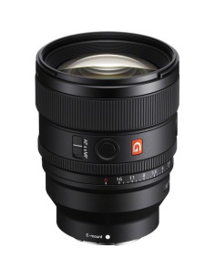 Sony FE 85mm f/1.4 GM II Lens