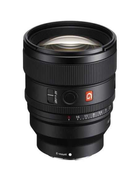 Sony FE 85mm f/1.4 GM II Lens | Cam Tools, UAE, Dubai