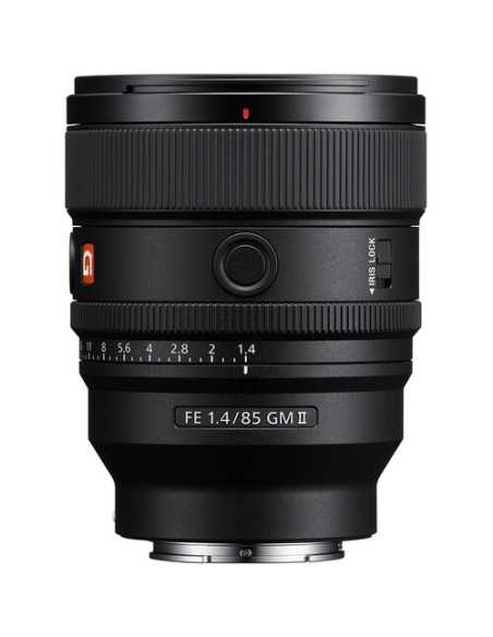 Sony FE 85mm f/1.4 GM II Lens | Cam Tools, UAE, Dubai