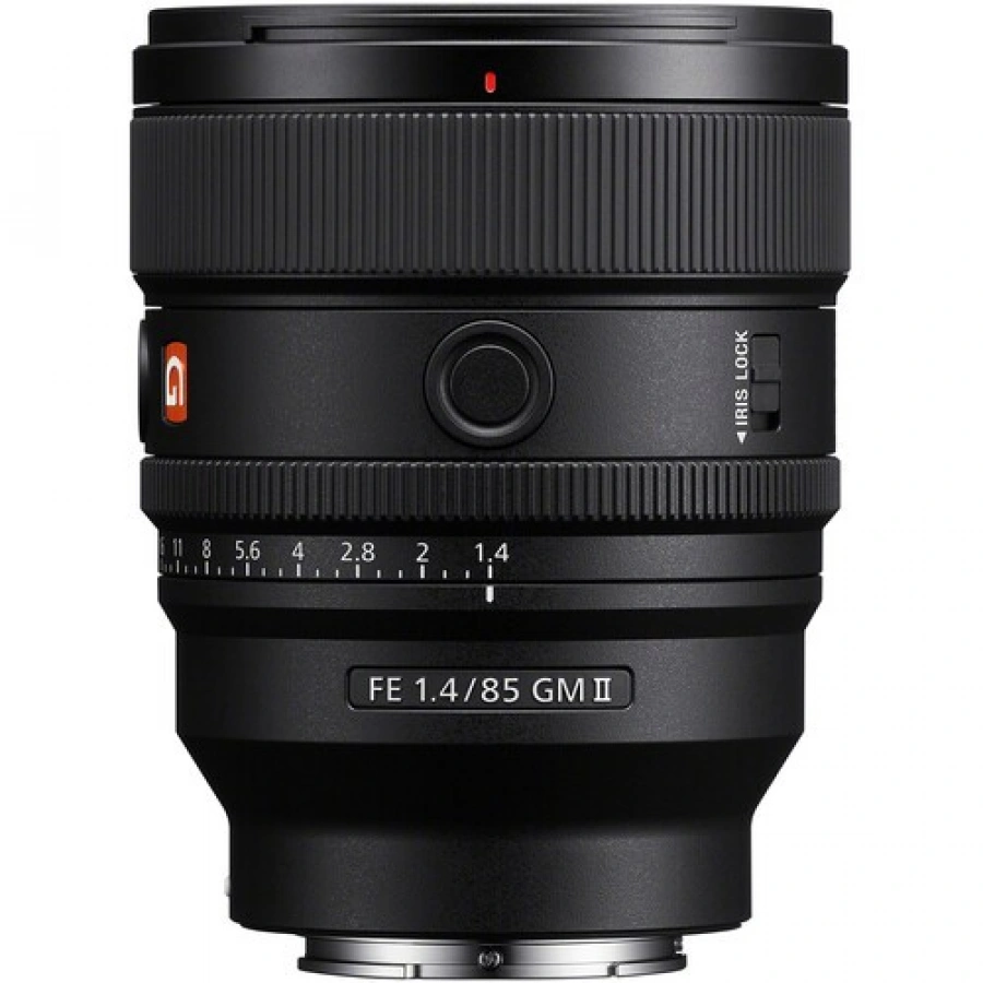 Sony FE 85mm f/1.4 GM II Lens | Cam Tools, UAE, Dubai