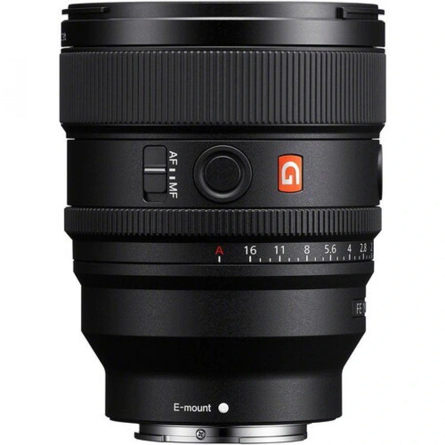 Sony FE 85mm f/1.4 GM II Lens | Cam Tools, UAE, Dubai