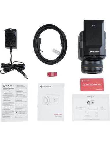 Hollyland VenusLiv V2 All-in-One Live Streaming Camera