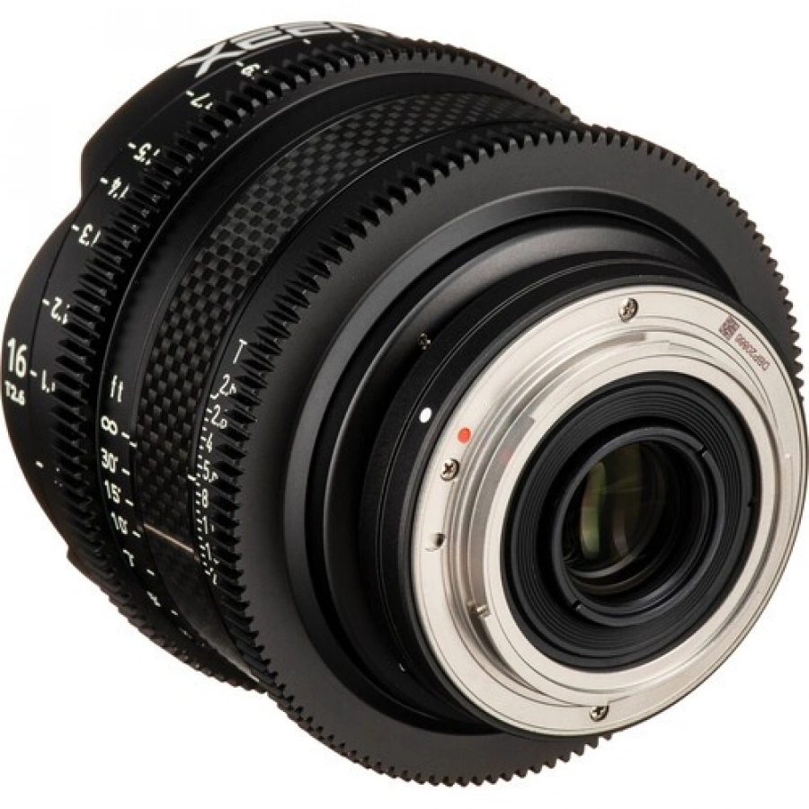 Rokinon XEEN CF 16mm T2.6 Pro Cine Lens (EF Mount) | CAM Tools
