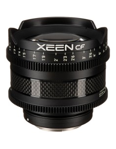 Rokinon XEEN CF 16mm T2.6 Pro Cine Lens (EF Mount)