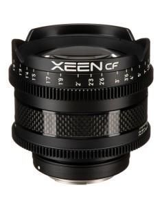 Rokinon XEEN CF 16mm T2.6 Pro Cine Lens (EF Mount) | CAM Tools