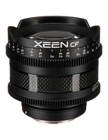 Rokinon XEEN CF 16mm T2.6 Pro Cine Lens (EF Mount) | Cine Lenses | CAM TOOLS Middle East | Rokinon