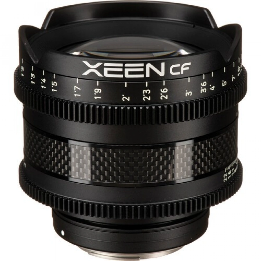 Rokinon XEEN CF 16mm T2.6 Pro Cine Lens (EF Mount) | CAM Tools