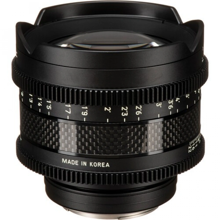 Rokinon XEEN CF 16mm T2.6 Pro Cine Lens (EF Mount) | CAM Tools