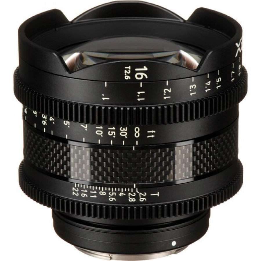 Rokinon XEEN CF 16mm T2.6 Pro Cine Lens (EF Mount) | CAM Tools