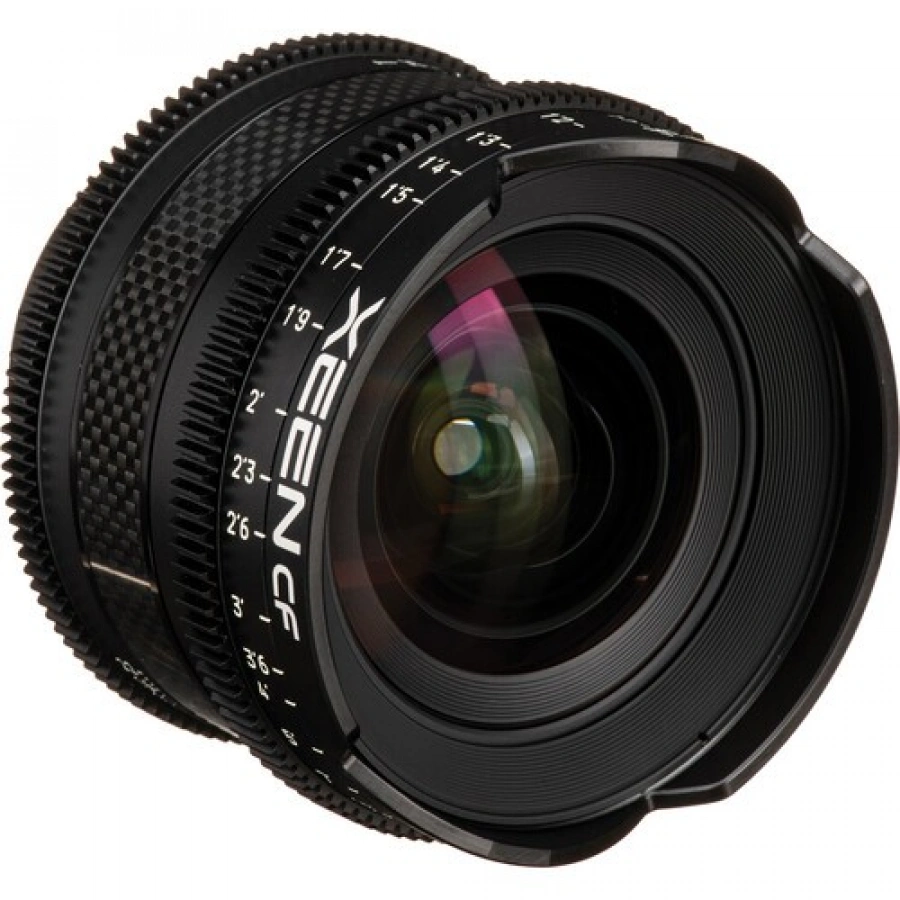 Rokinon XEEN CF 16mm T2.6 Pro Cine Lens (EF Mount) | CAM Tools