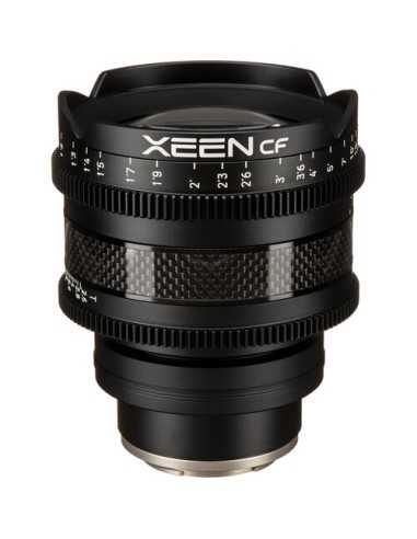 Rokinon XEEN CF 16mm T2.6 Pro Cine Lens (E-Mount) | Cine Lenses | CAM TOOLS Middle East | Rokinon