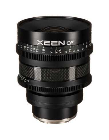 Rokinon XEEN CF 24mm T1.5 Pro Cine Lens (E-Mount) | Cine Lenses | CAM TOOLS Middle East | Rokinon