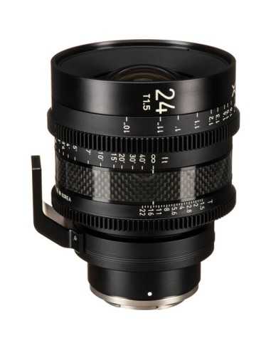 Rokinon XEEN CF T1.5 Pro Cine Lens (E-Mount)
