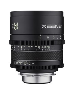 Rokinon XEEN CF 35mm T1.5 Pro Cine Lens (E-Mount)