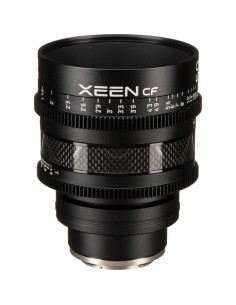 Rokinon XEEN CF 50mm T1.5 Pro Cine Lens (E-Mount)