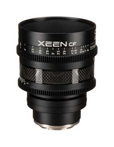 Rokinon XEEN CF 50mm T1.5 Pro Cine Lens (E-Mount) | Cine Lenses | CAM TOOLS Middle East | Rokinon