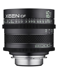 Rokinon XEEN CF 85mm T1.5 Pro Cine Lens (E-Mount)